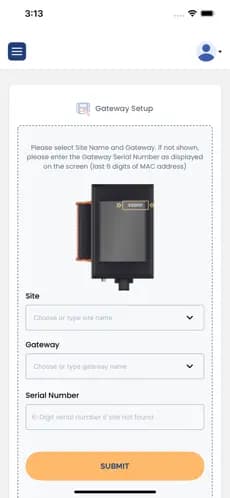 Denowatts Mobile App